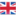 drapeau des royaumes unis
