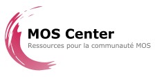 MOS Center logo