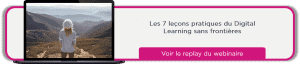 bouton replay webinaire digital learning international