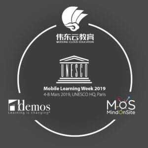 mobile learning week 2019