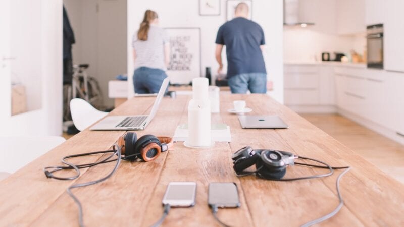digital classroom presentiel