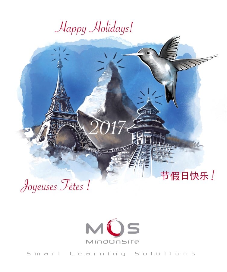Best wishes 2017