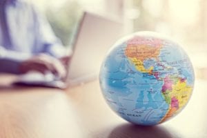 global training digital learning internationalisation
