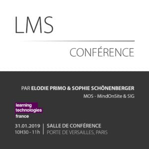 conférence lms entreprise étendue