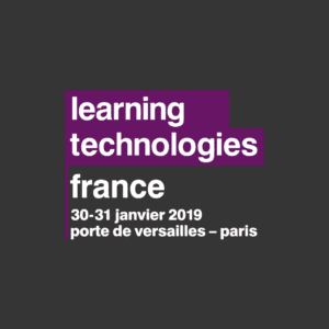 annonce learning technologies france 2019