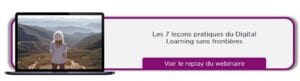 inscription replay webinaire digital learning sans frontières