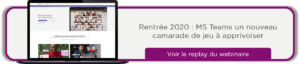 replay webinaire eni mos mindonsite lms ms teams