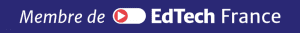 Logo membre Edtech France