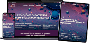 MOS - MindOnSite vous présente son nouveau site internet