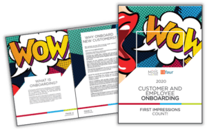 white paper : customer and employee onboarding