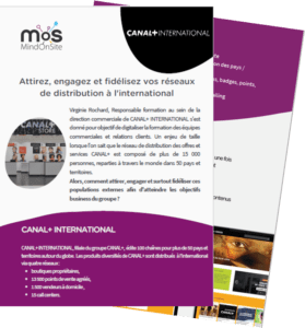 engagement apprenant international