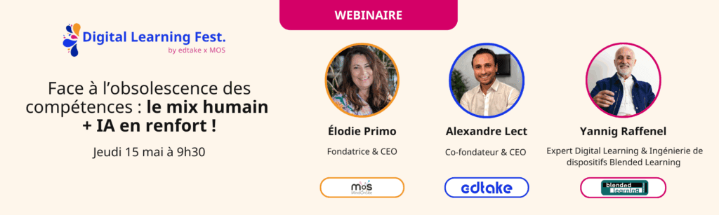 obsolescence compétences